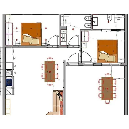Garden Vill Lago Comfortable Holiday Casa de Férias Peschiera del Garda