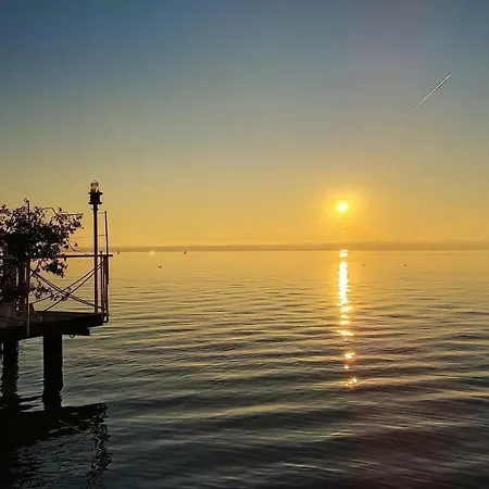 Casa de Férias Garden Vill Lago Comfortable Holiday Peschiera del Garda